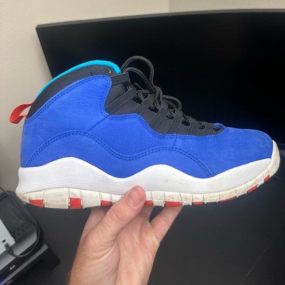 Jordan 10 Retro size 9.5 - Picture 1 of 4